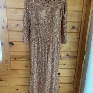 Mother of the bride dress